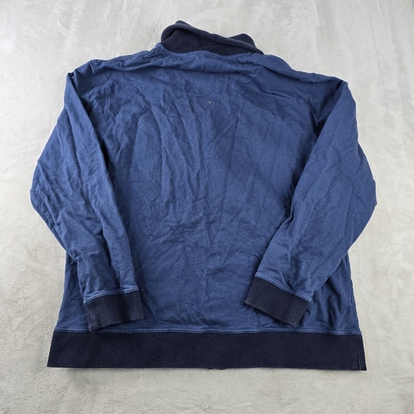 Pendleton Full Zip Cotton Jacket Sz XL - Picture 2 of 7